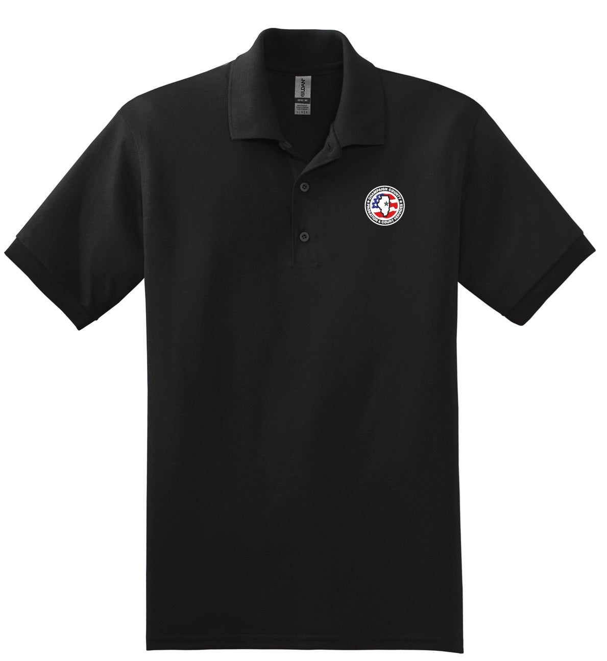 CCPD Dry Blend Unisex Polo 8800