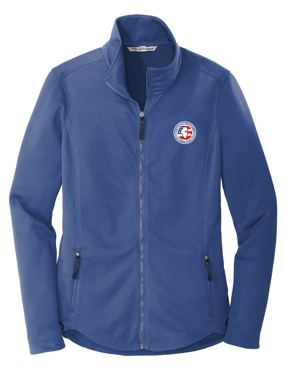 CCPD Womens Collective Smooth Fleece L904