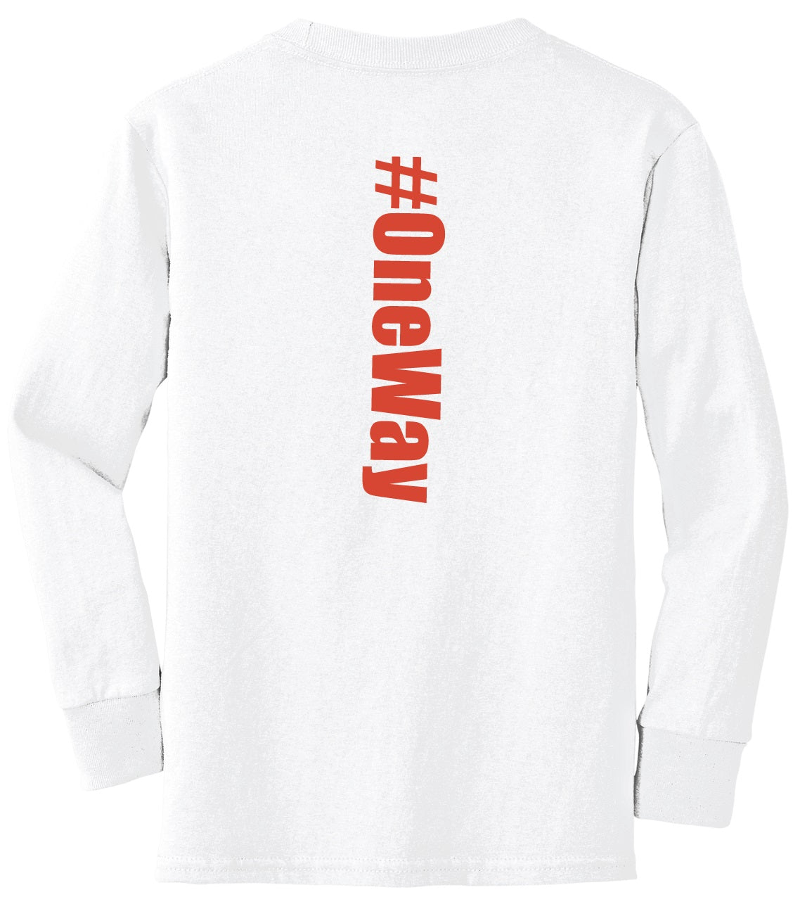 CS Heavy Cotton Unisex Long Sleeve T CS5400