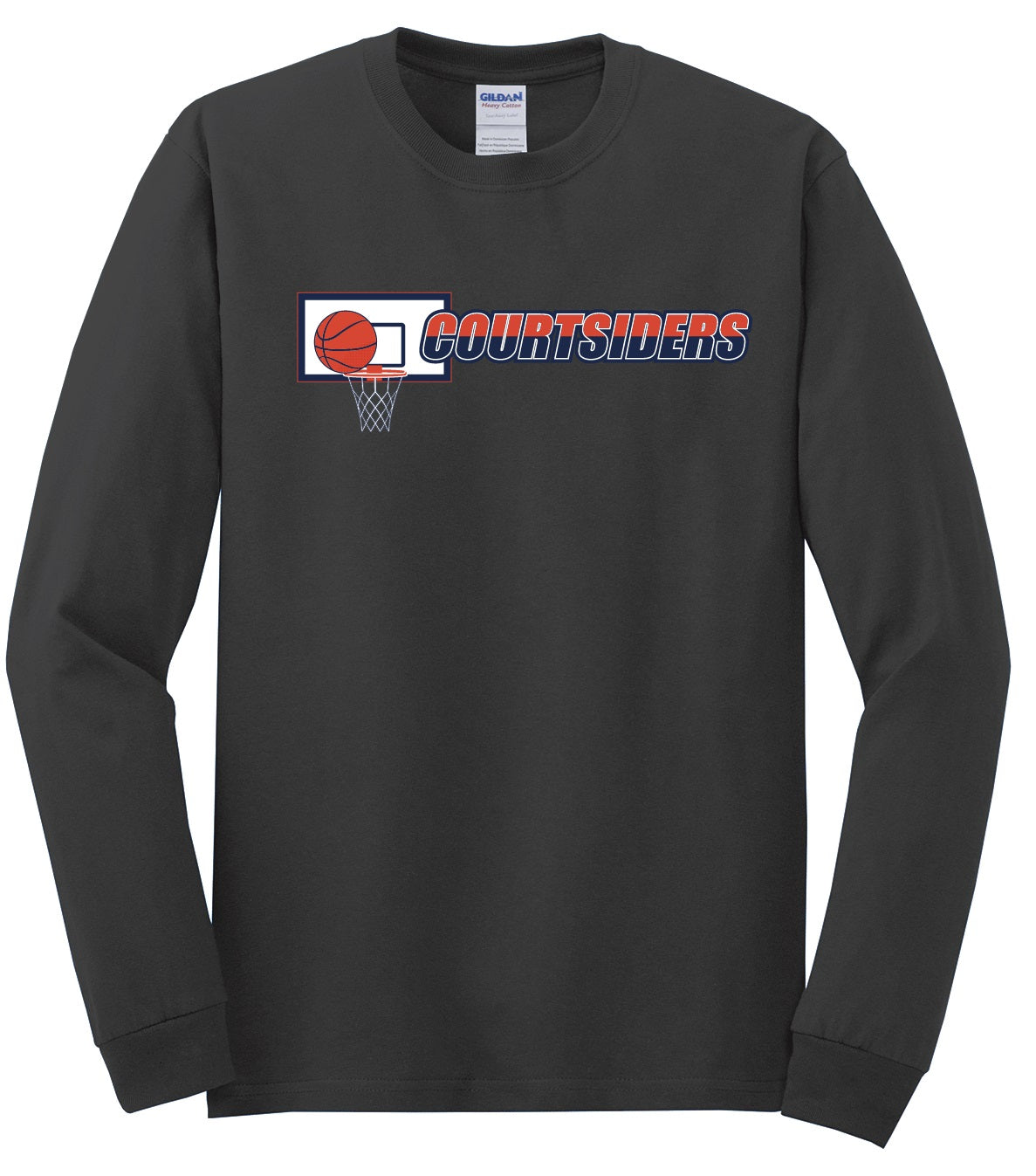 CS Heavy Cotton Unisex Long Sleeve T CS5400