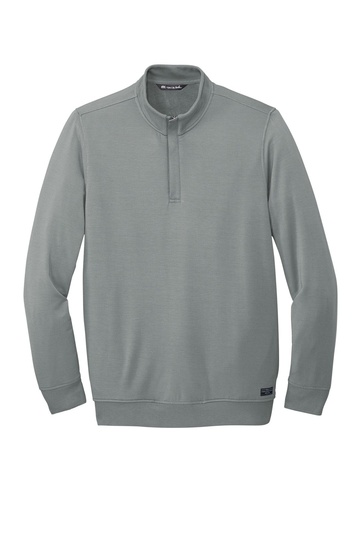 Travis Mathew Newport 1/4 Zip Fleece TM1MU419