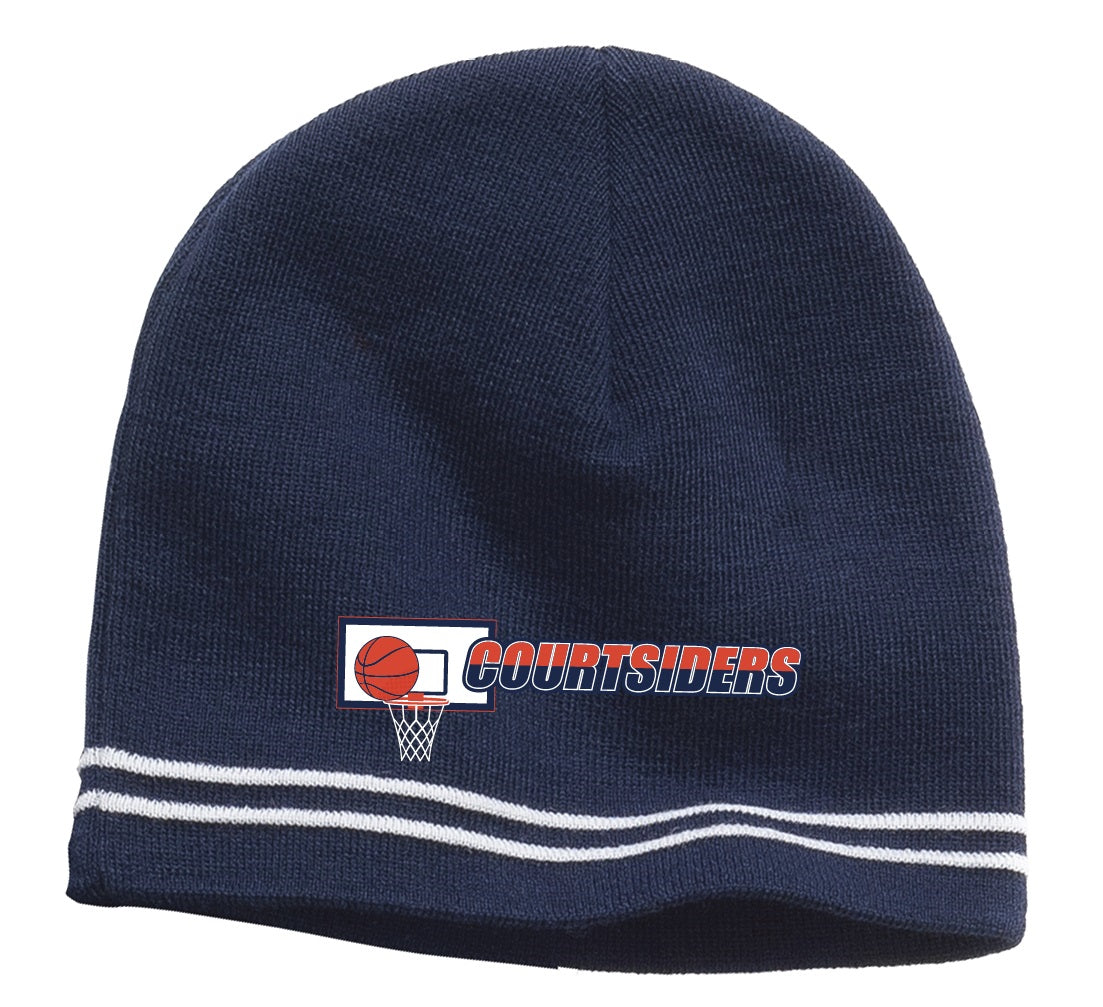 CS Pin Stripe Beanie CSSTC20