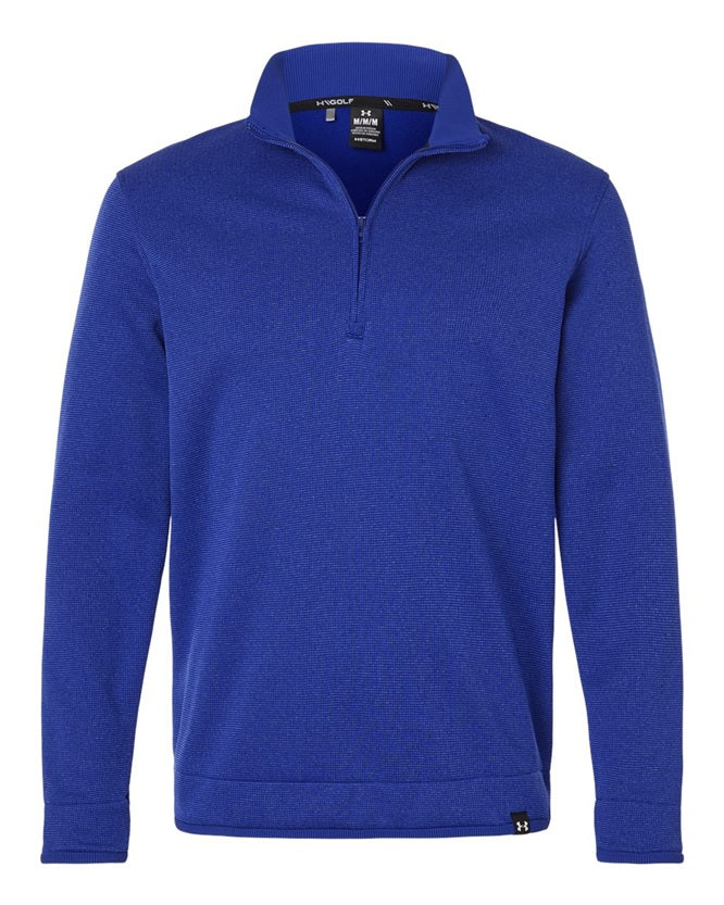 Under Armour Men's Sweater Fleece 1/4 Zip 1383256