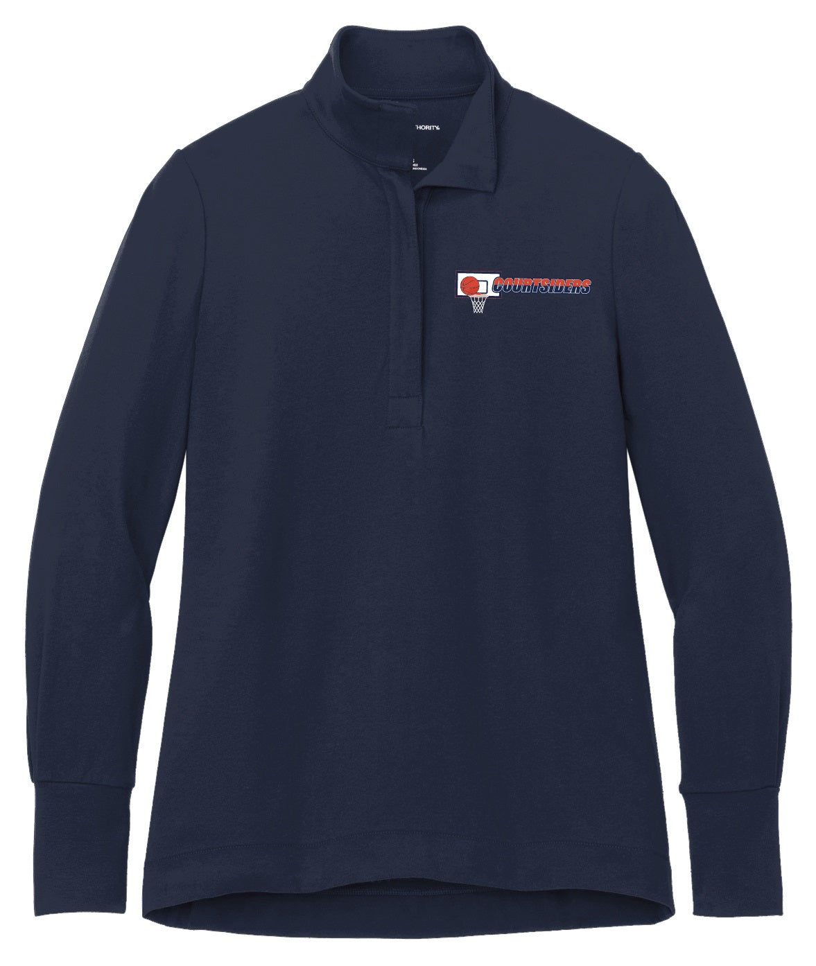 CS Ladies Fairway Stretch 1/4 Zip CSLK829