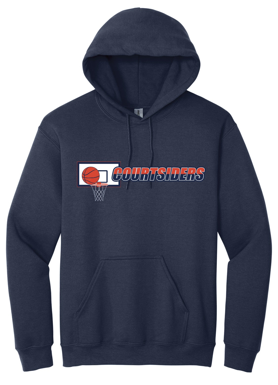 CS Heavy Blended Cotton Unisex Hoodie CS18500