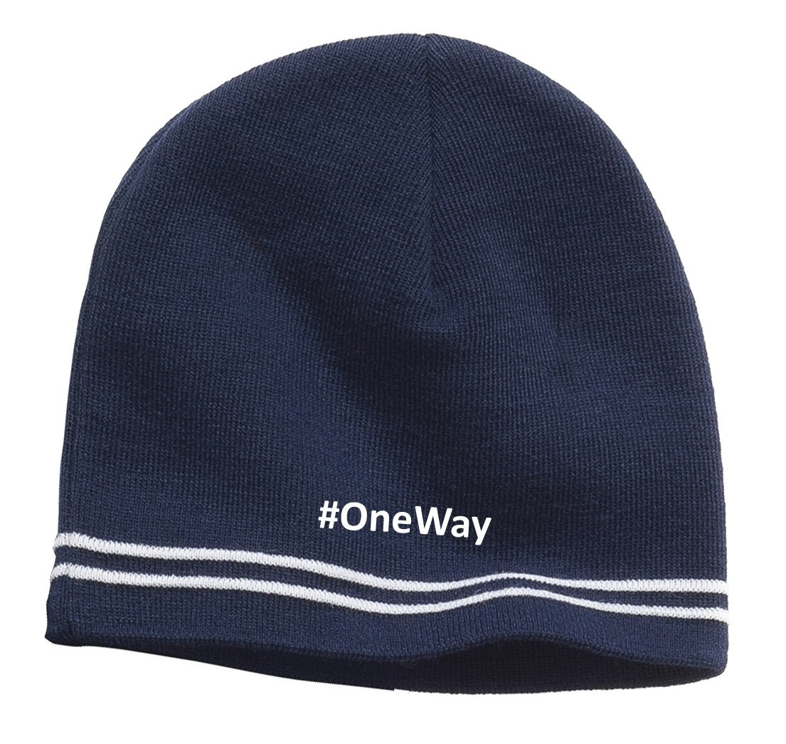 CS Pin Stripe Beanie CSSTC20