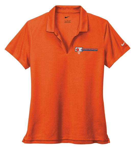 CS Ladies Nike Dry-Fit Pique Polo CSNKDC1991