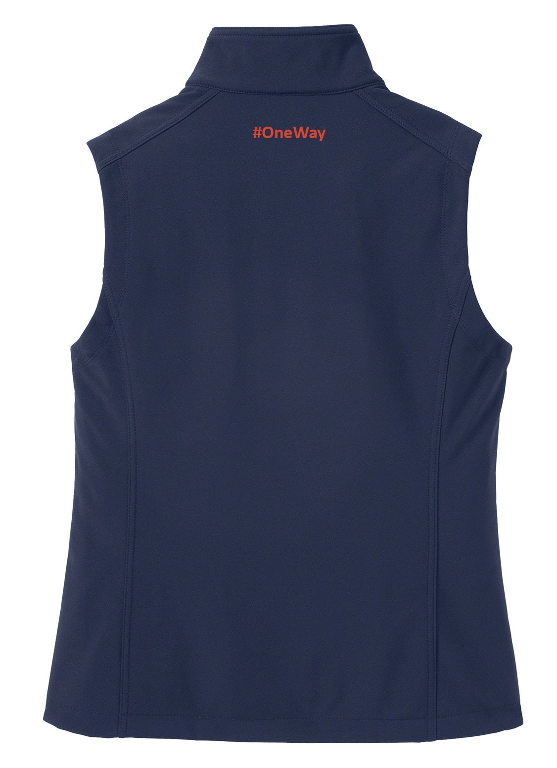 CS Women's Core Soft Shell Vest CSL325