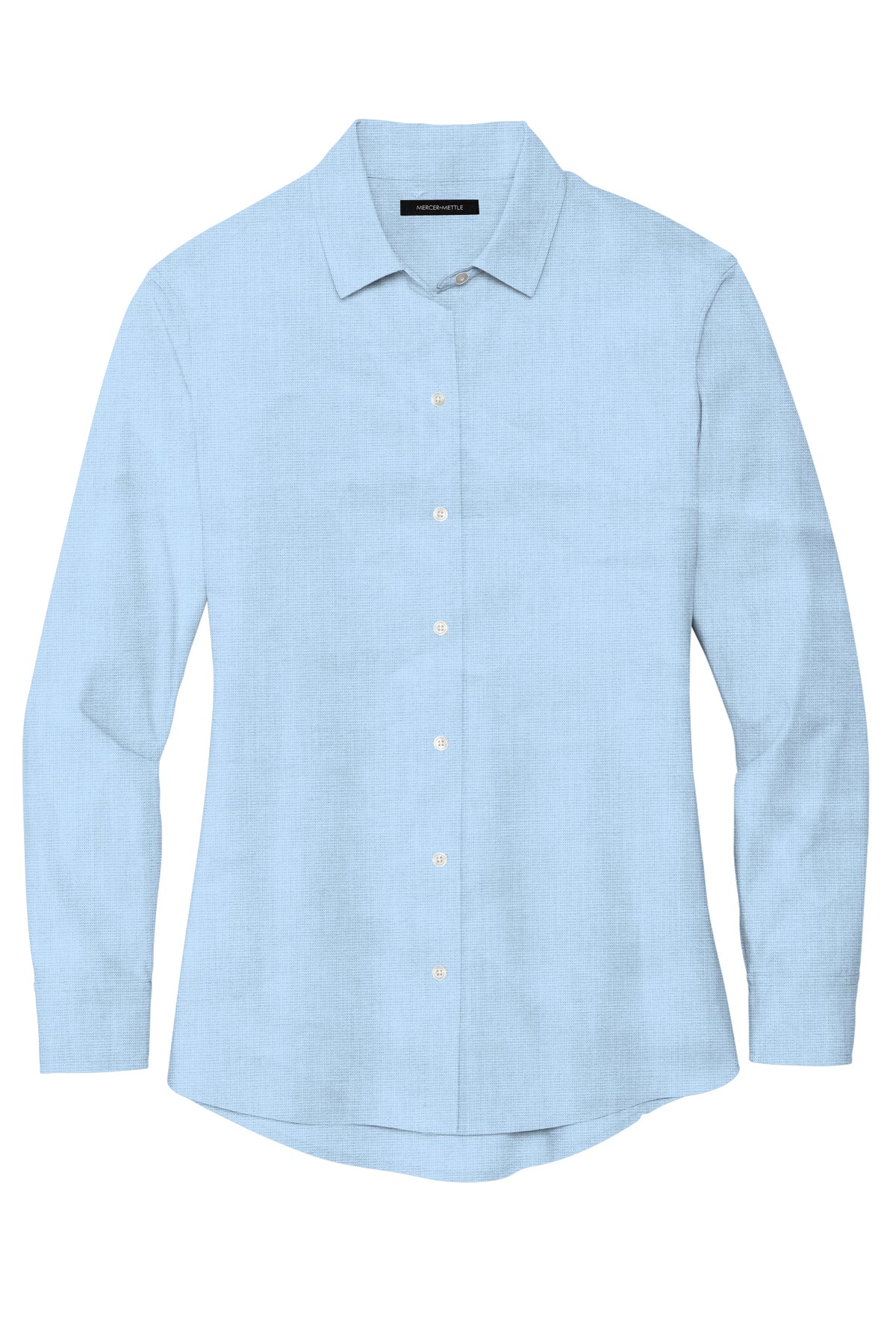 Women's Long Sleeve Stretch Woven Shirt MM2001