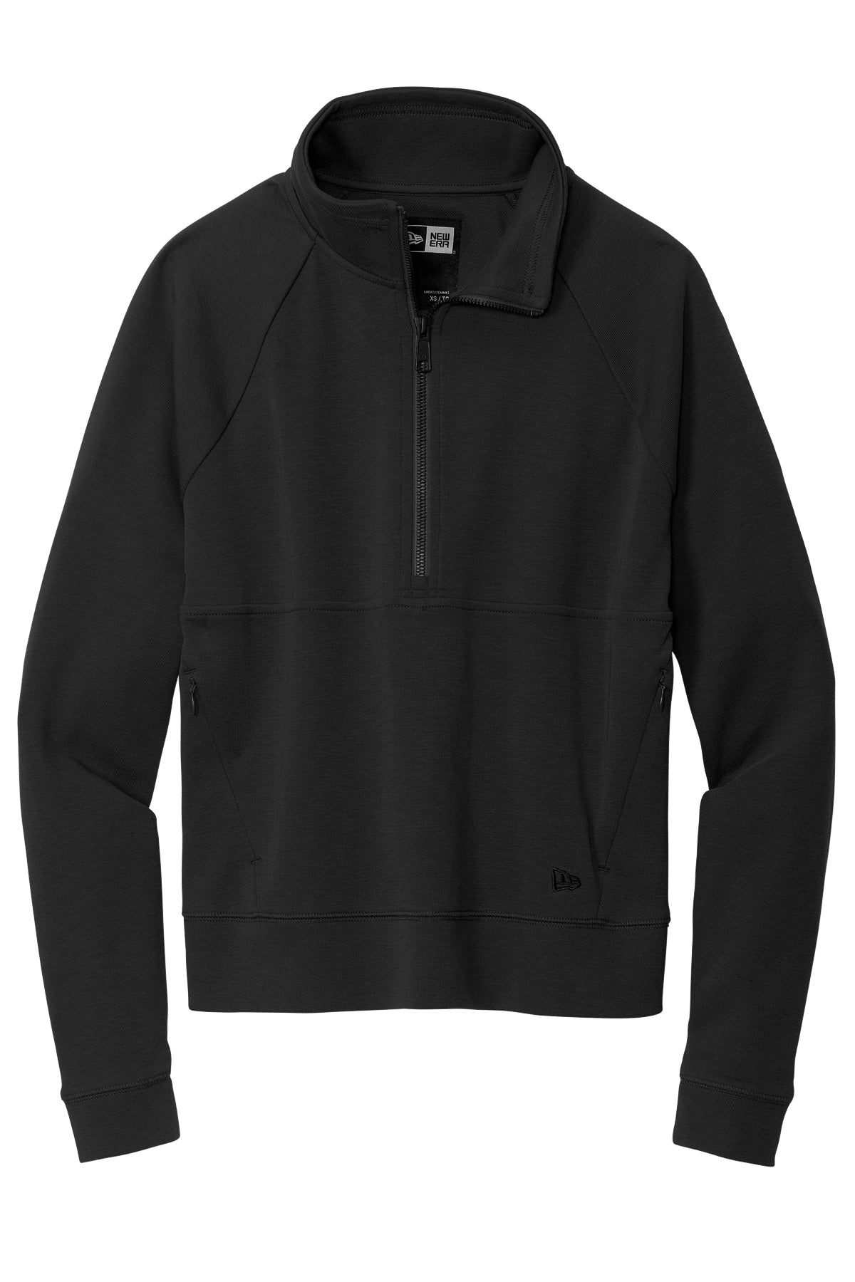 New Era® Women's 1/2-Zip LNEA541