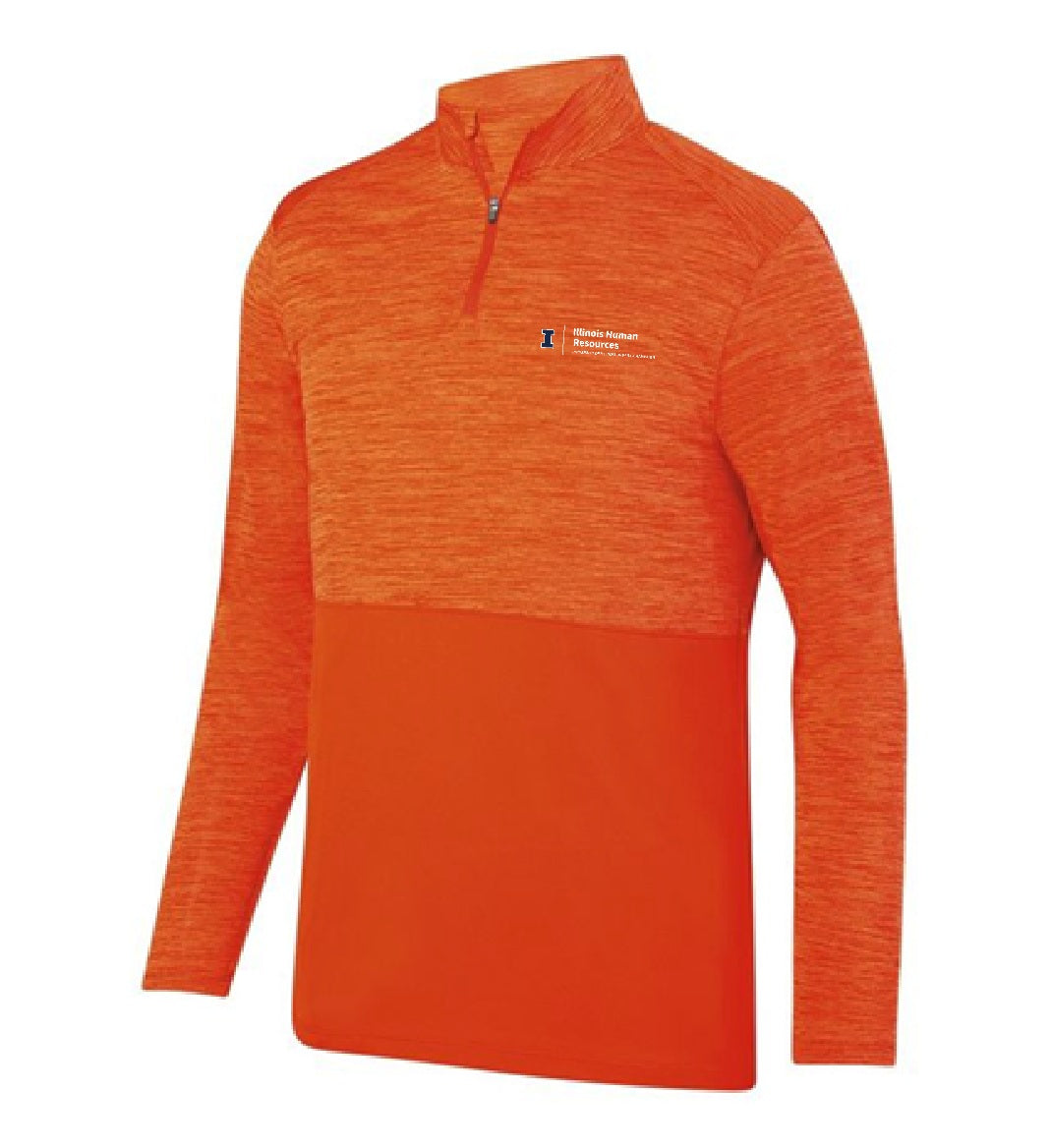 UIHR Tonal 1/4 Zip Pullover 2908
