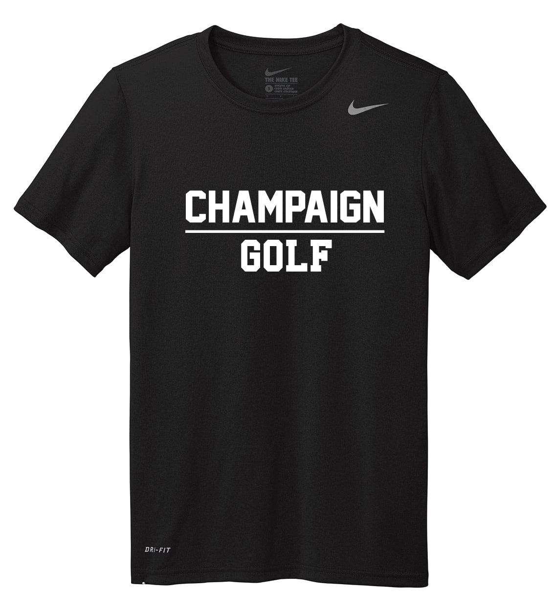 CHS Golf Nike Legend T 1