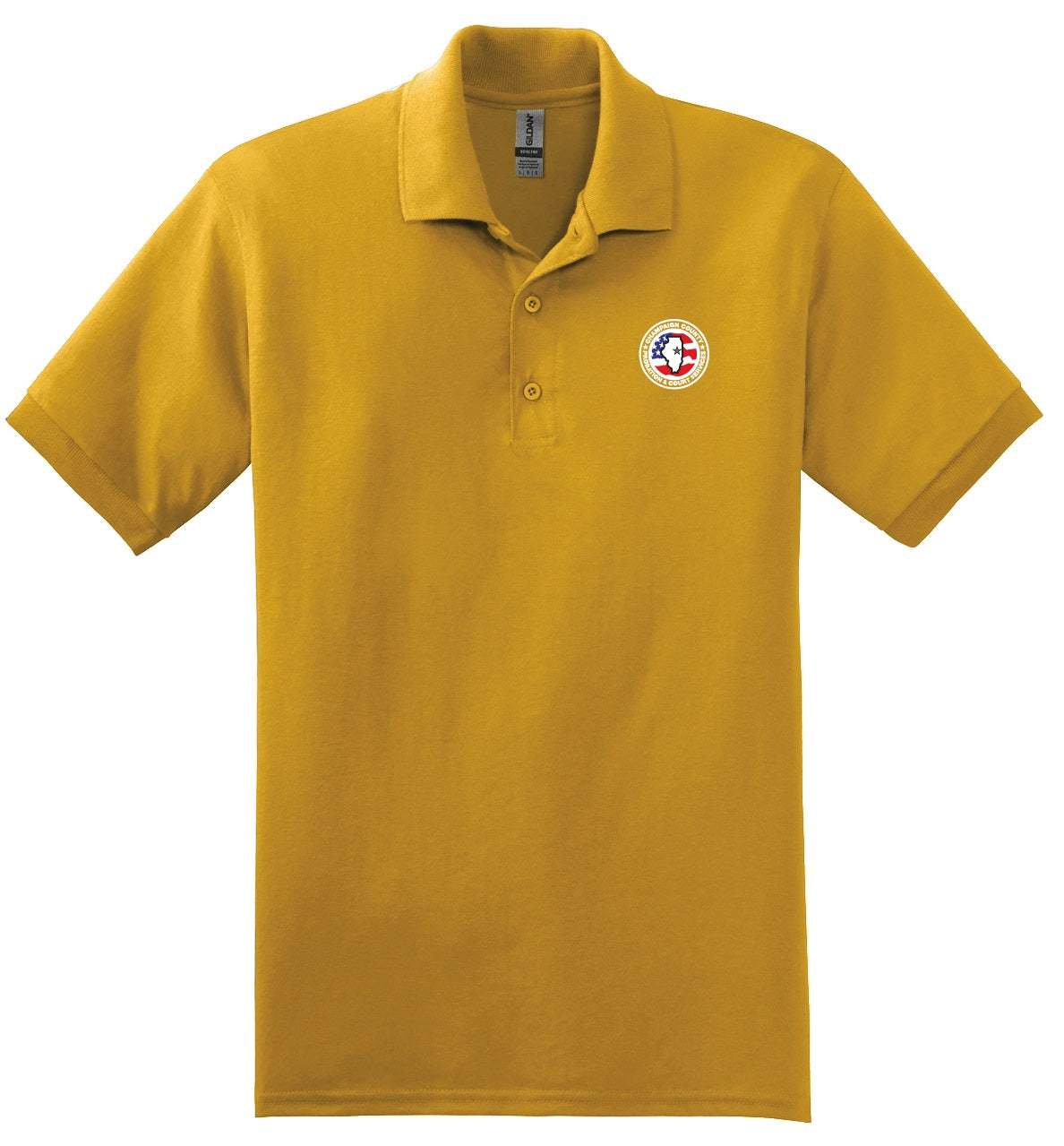 CCPD Dry Blend Unisex Polo 8800