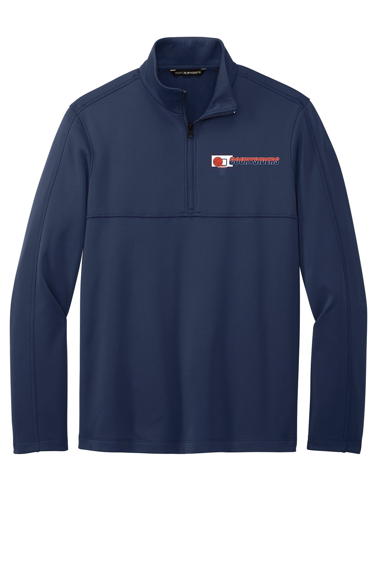 CS Smooth Fleece 1/4 Zip CSF804