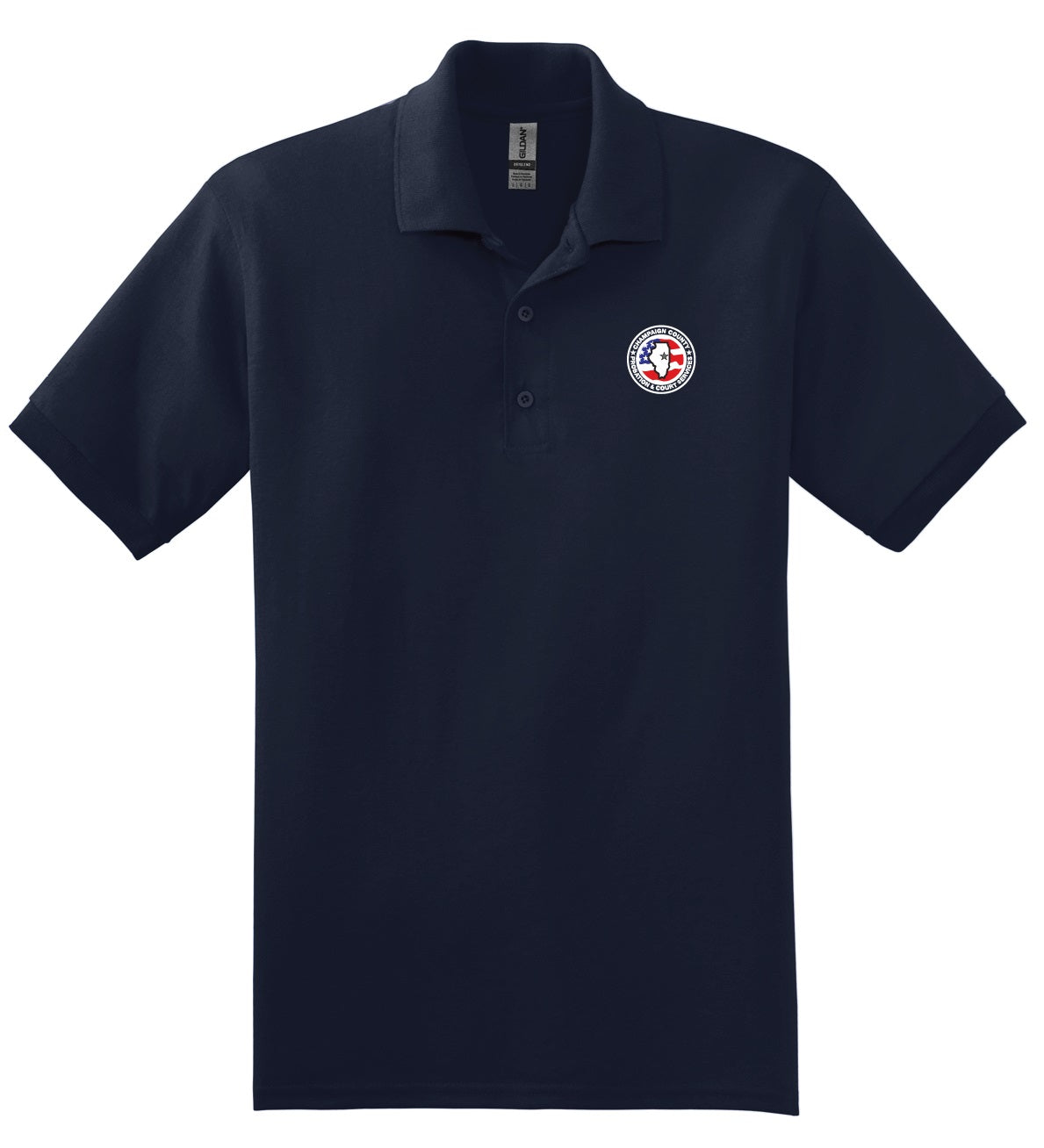 CCPD Dry Blend Unisex Polo 8800