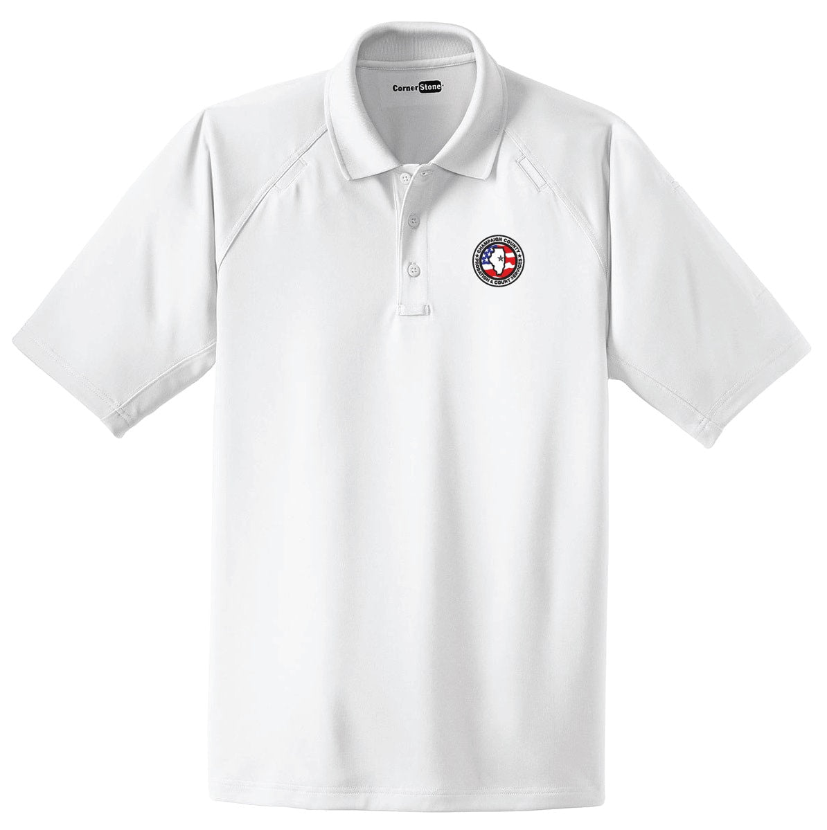 CCPD Snag Proof Tactical Polo CS410