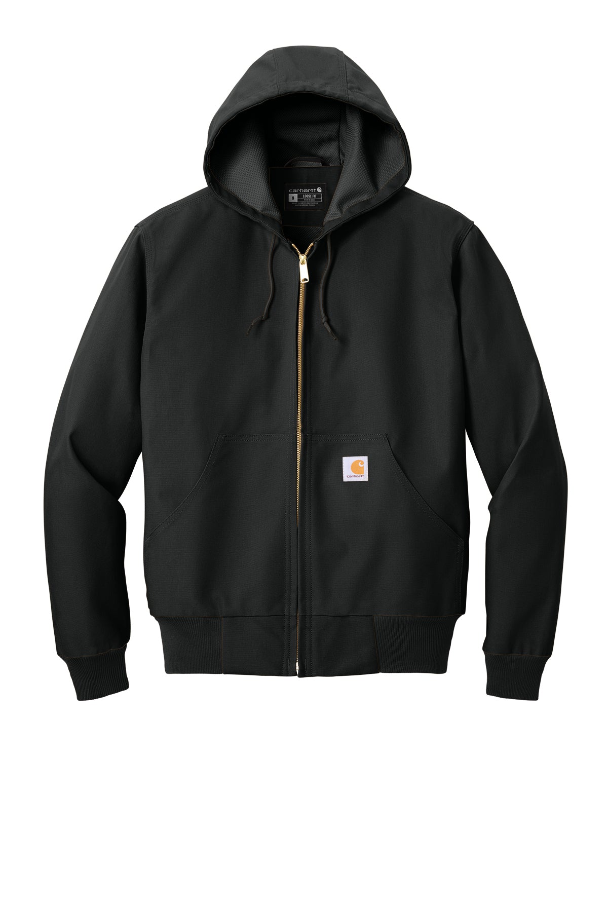 Carhartt® Thermal-Lined Duck Active Jac CT106678