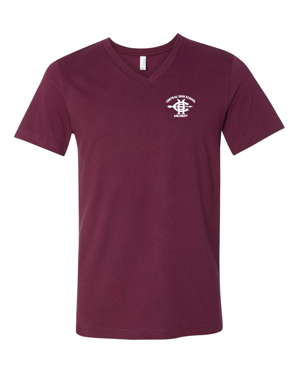 CHS Archery Unisex Soft Style Cotton T CHS3005