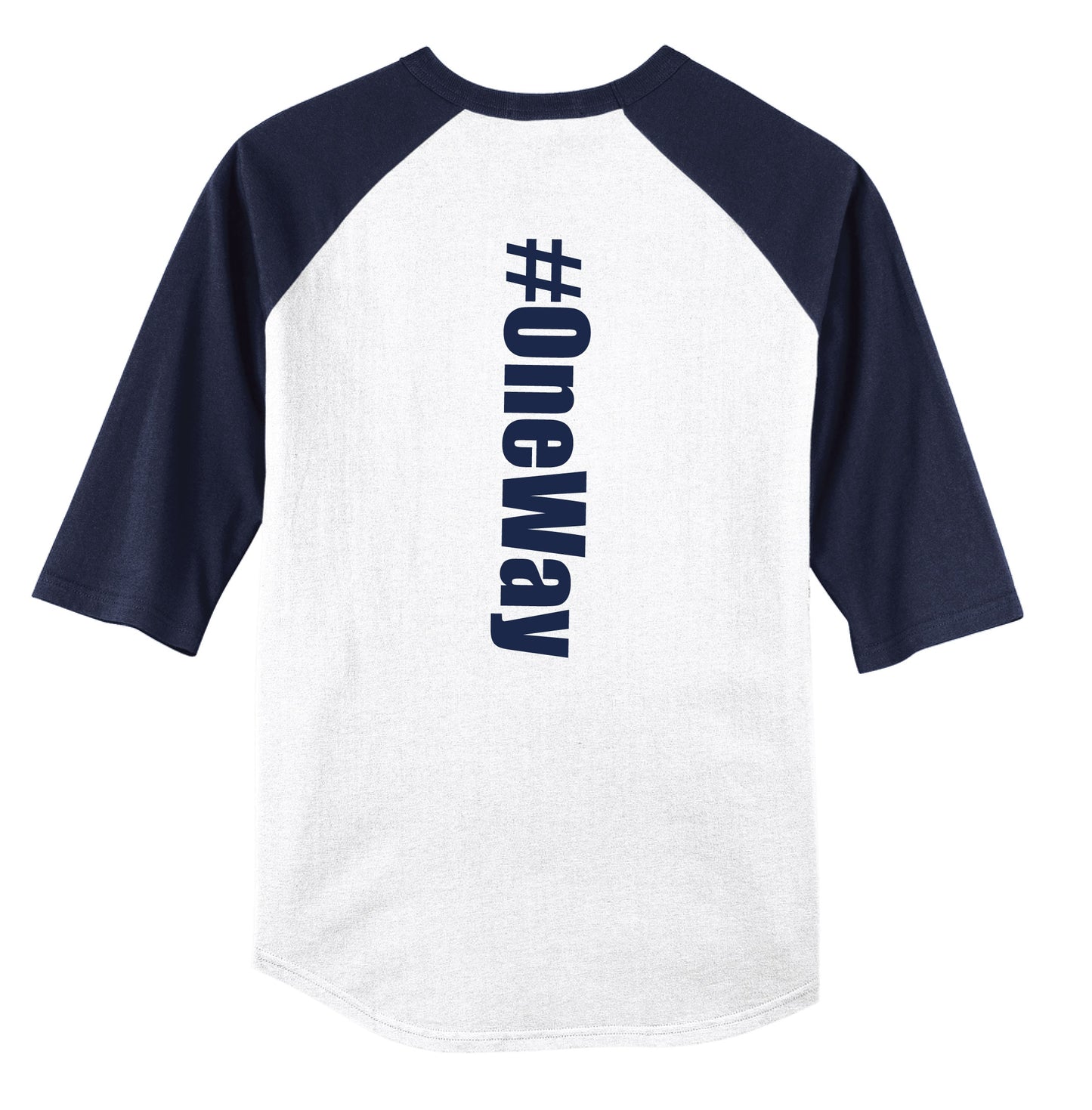 CS Colorblock Raglan Baseball Jersey CST200