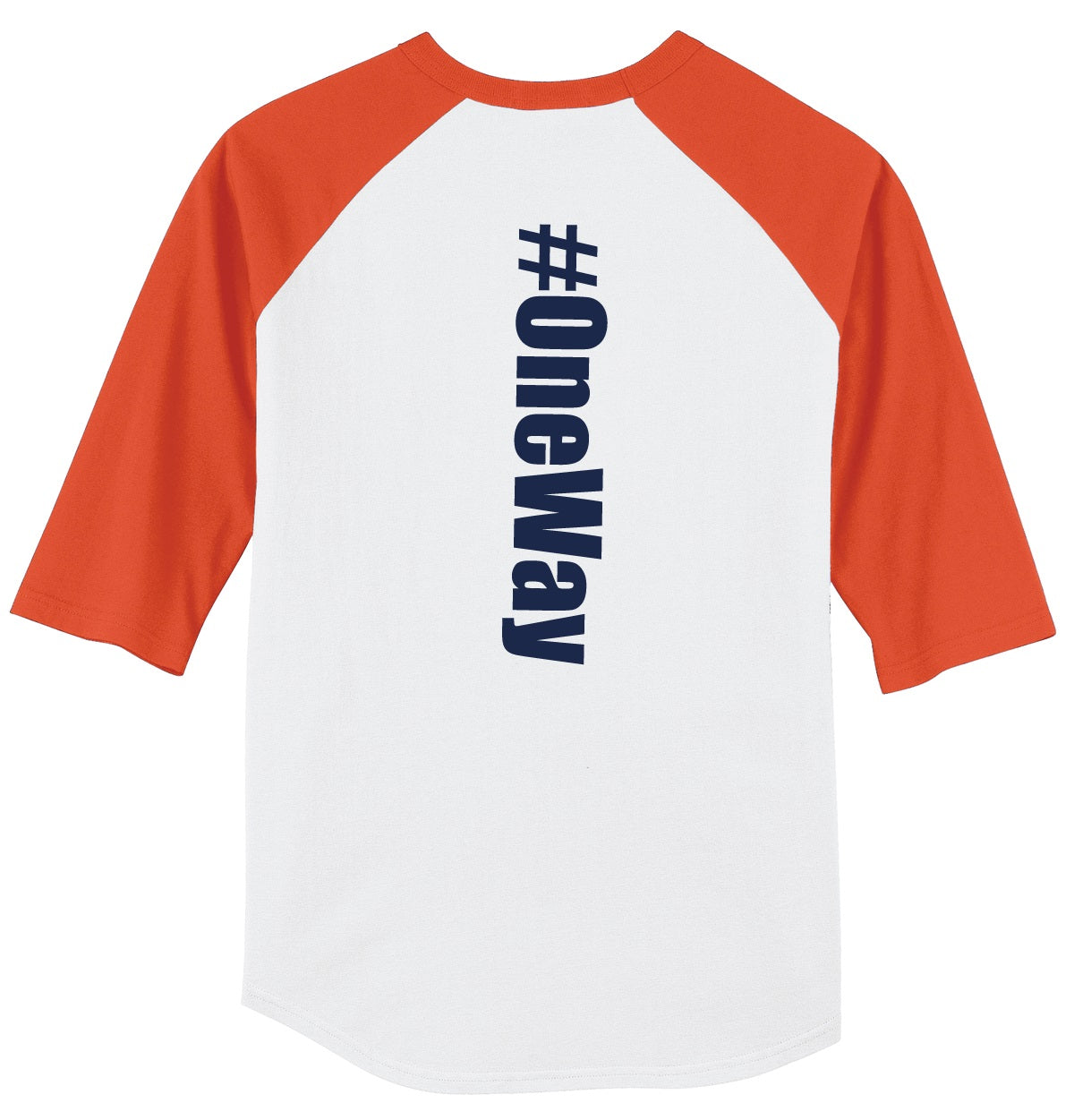 CS Colorblock Raglan Baseball Jersey CST200