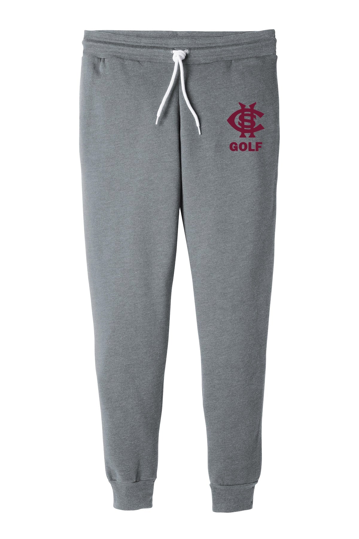 CHS Golf Unisex Fleece Joggers 3727 2