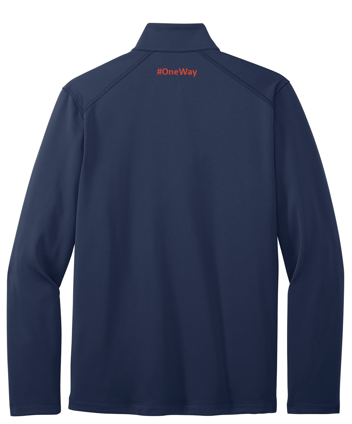 CS Smooth Fleece 1/4 Zip CSF804