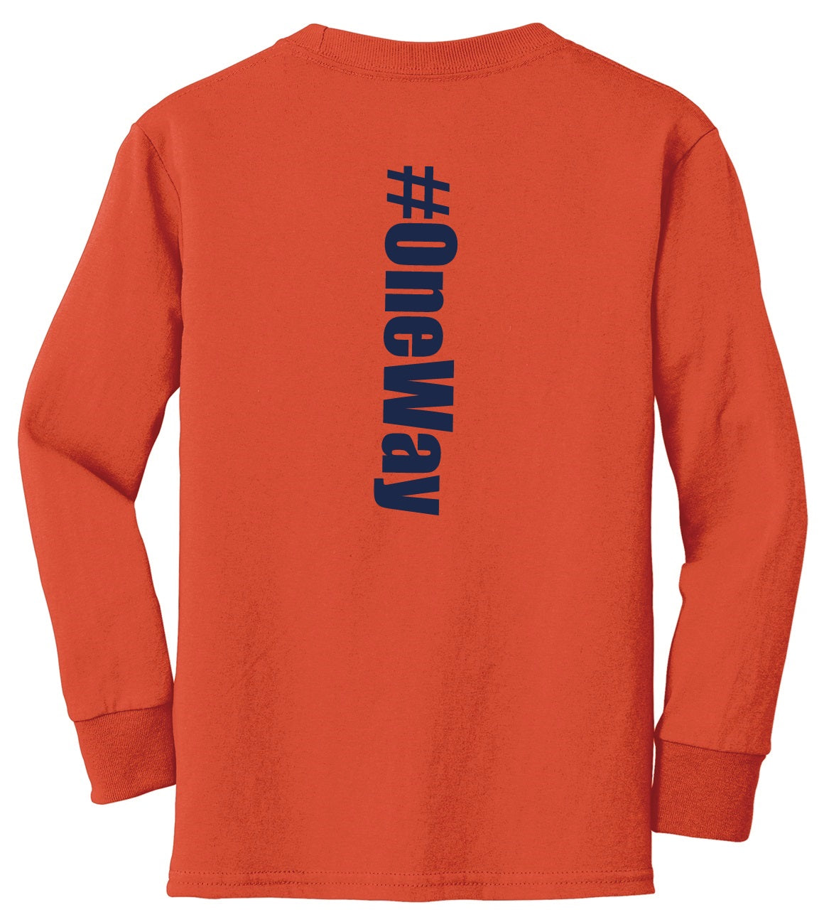 CS Heavy Cotton Unisex Long Sleeve T CS5400