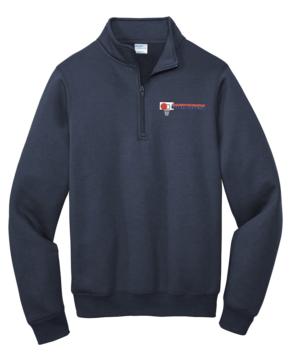 CS Fleece 1/4 Zip CSPC78Q