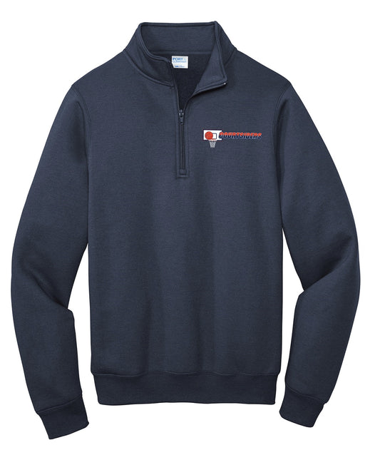 CS Fleece 1/4 Zip CSPC78Q