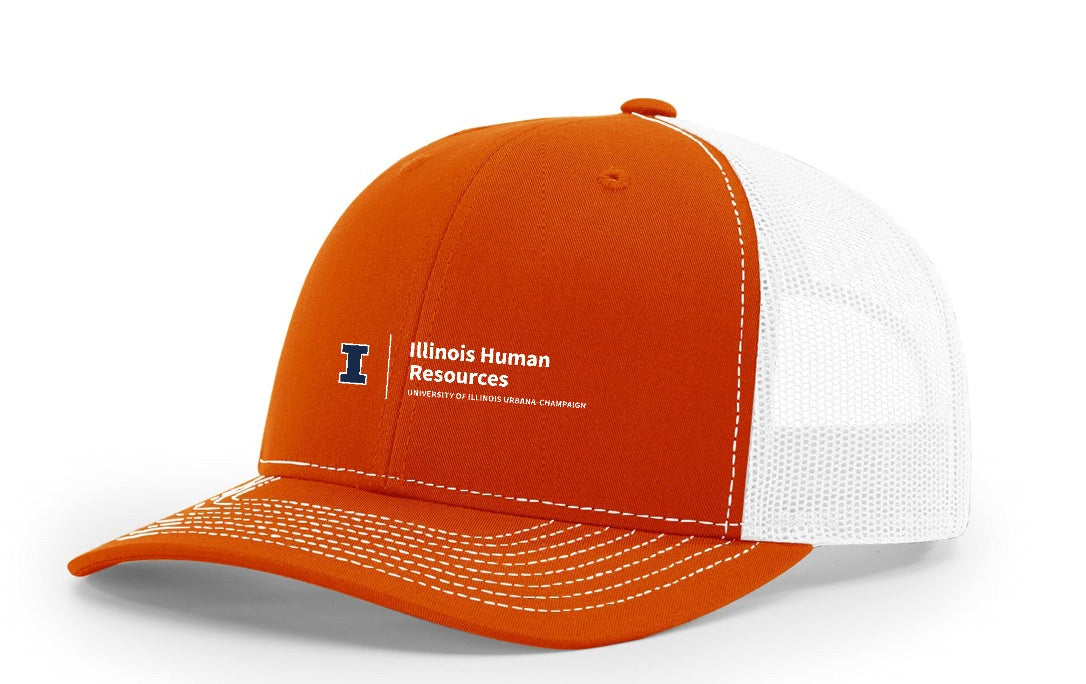 UIHR Mesh Back Trucker Cap 112