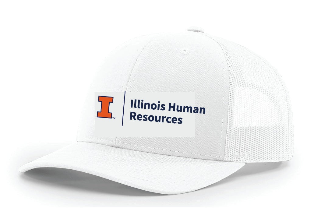 UIHR Mesh Back Trucker Cap 112