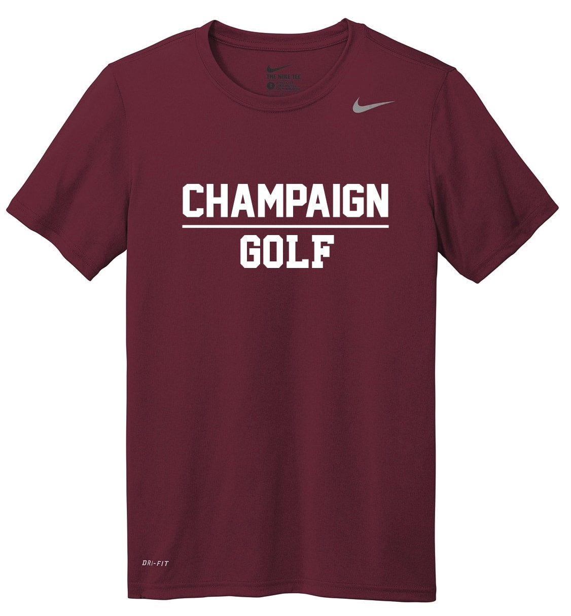 CHS Golf Nike Legend T 1