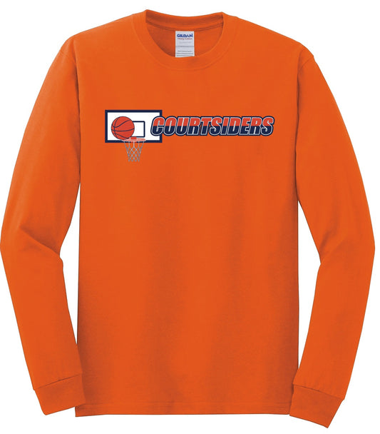 CS Heavy Cotton Unisex Long Sleeve T CS5400