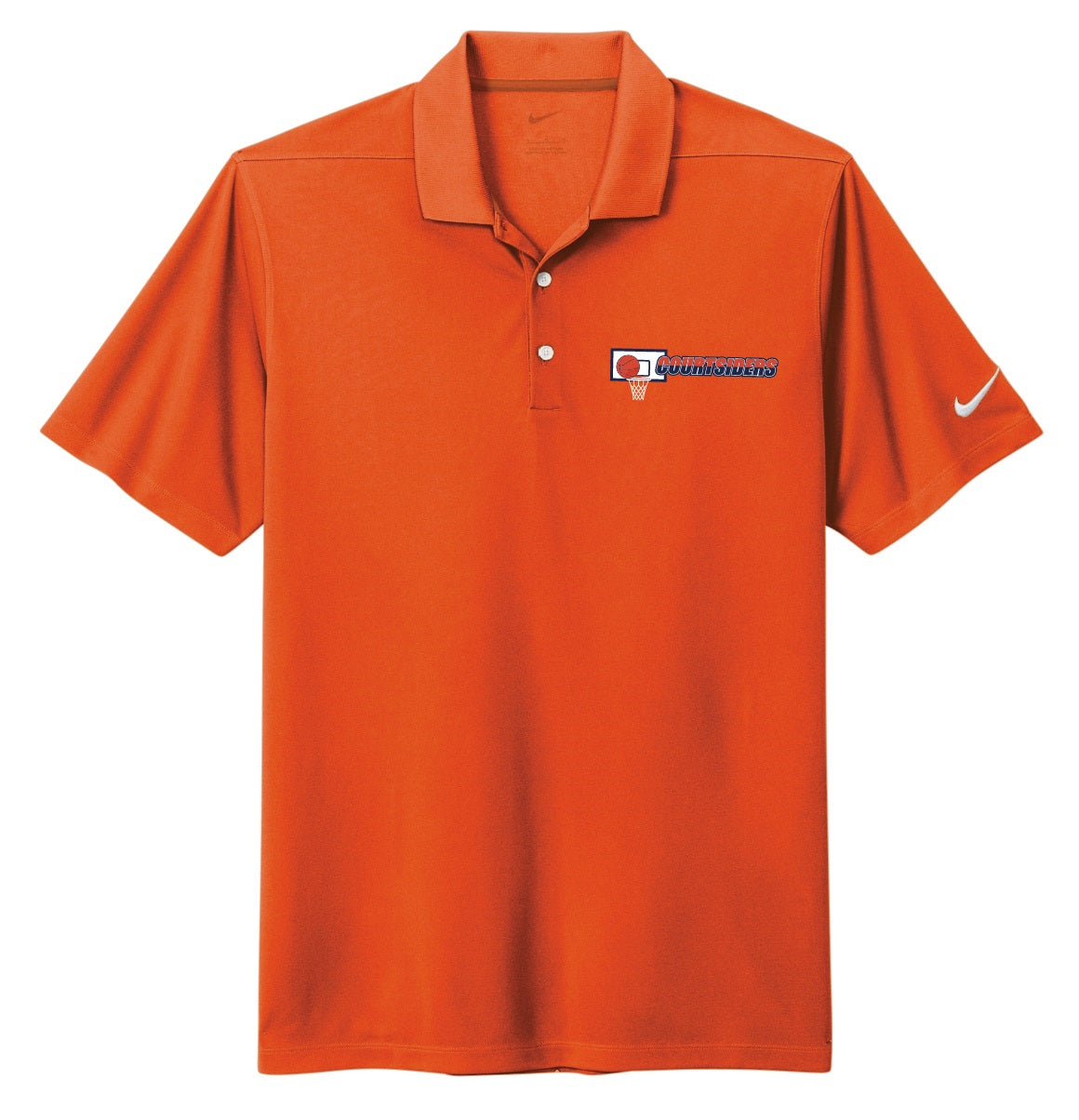 CS Nike Dri-Fit Pique Polo CSNKDC1963