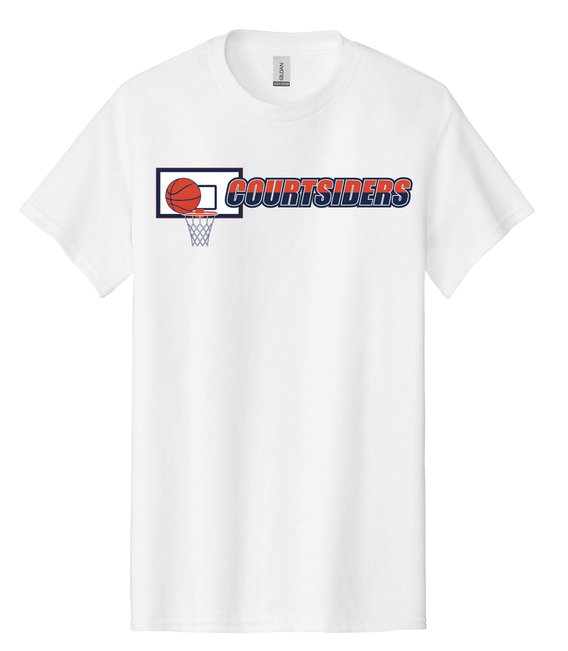 CS Heavy Cotton Unisex T-shirt CS5000