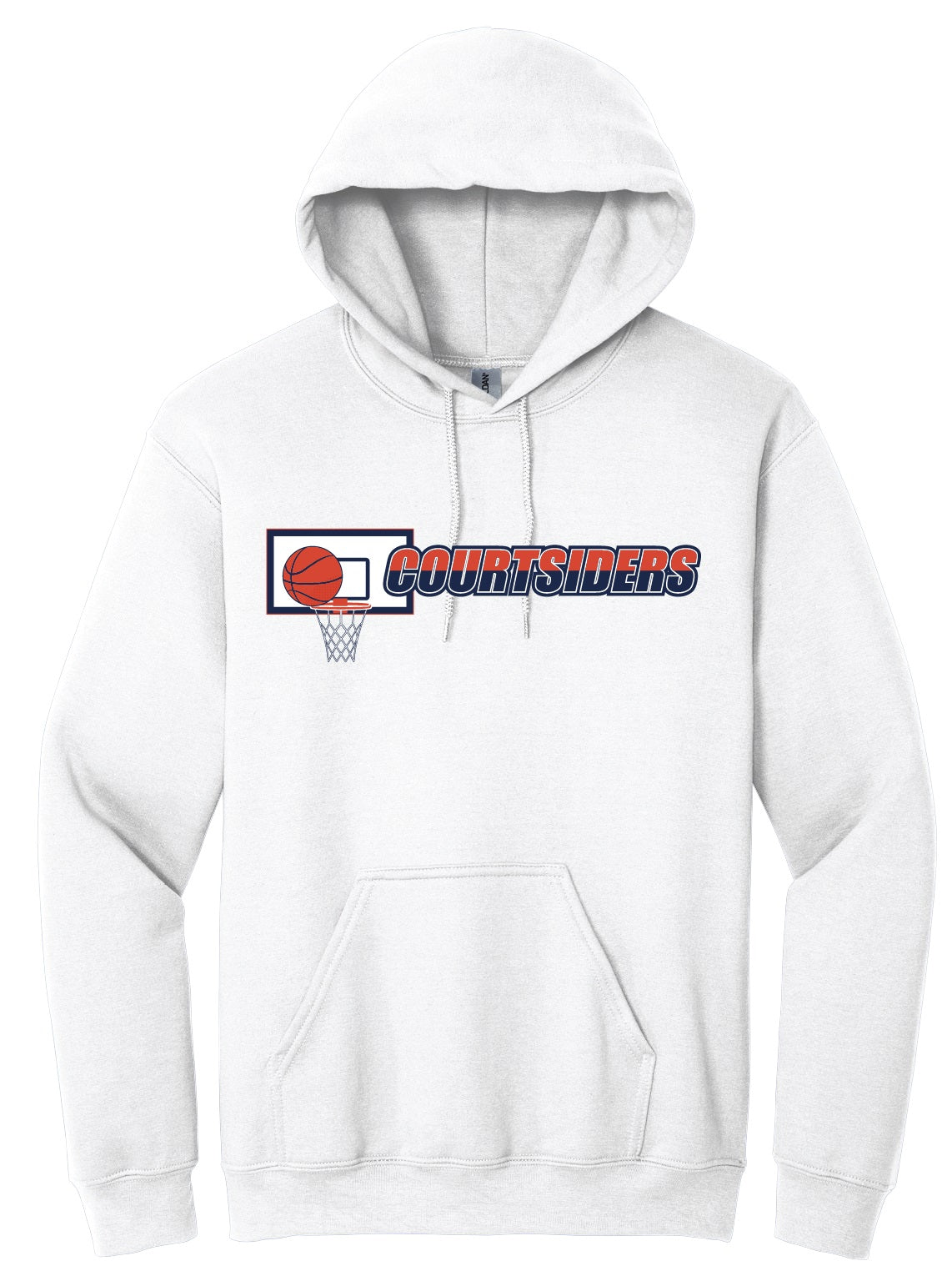 CS Heavy Blended Cotton Unisex Hoodie CS18500