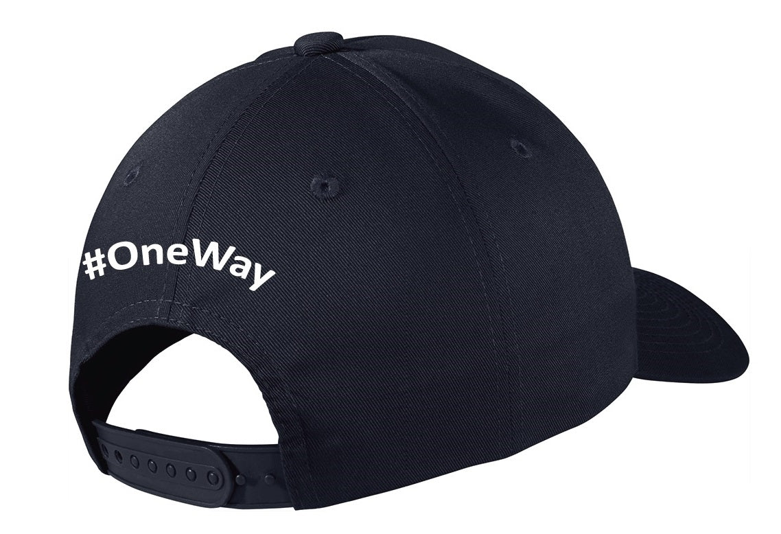 CS Snapback Twill Cap CSC801