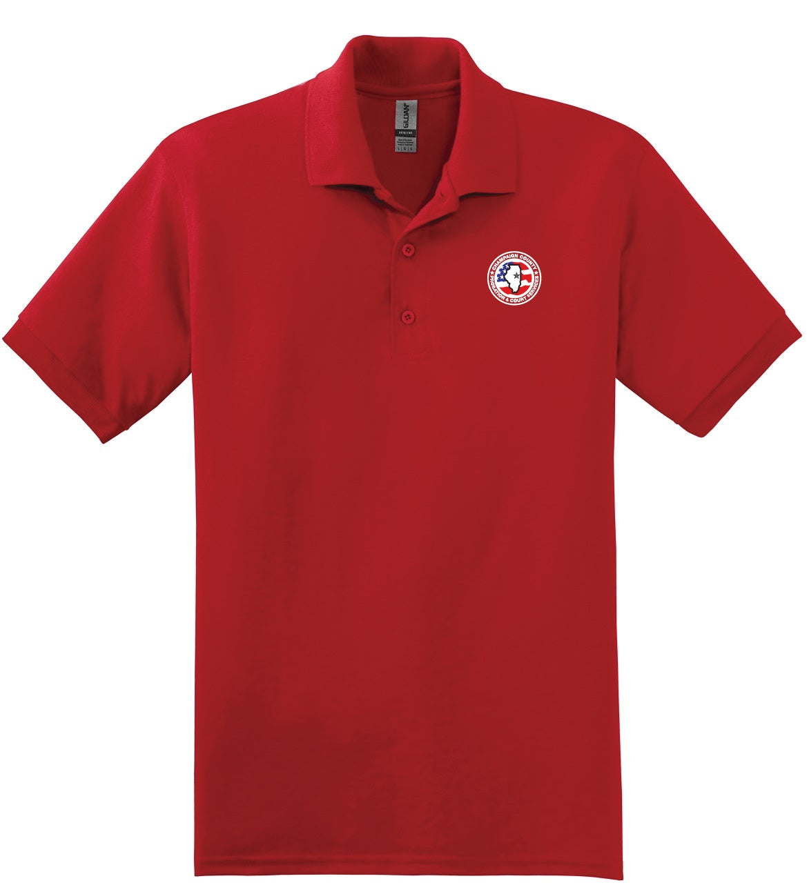 CCPD Dry Blend Unisex Polo 8800