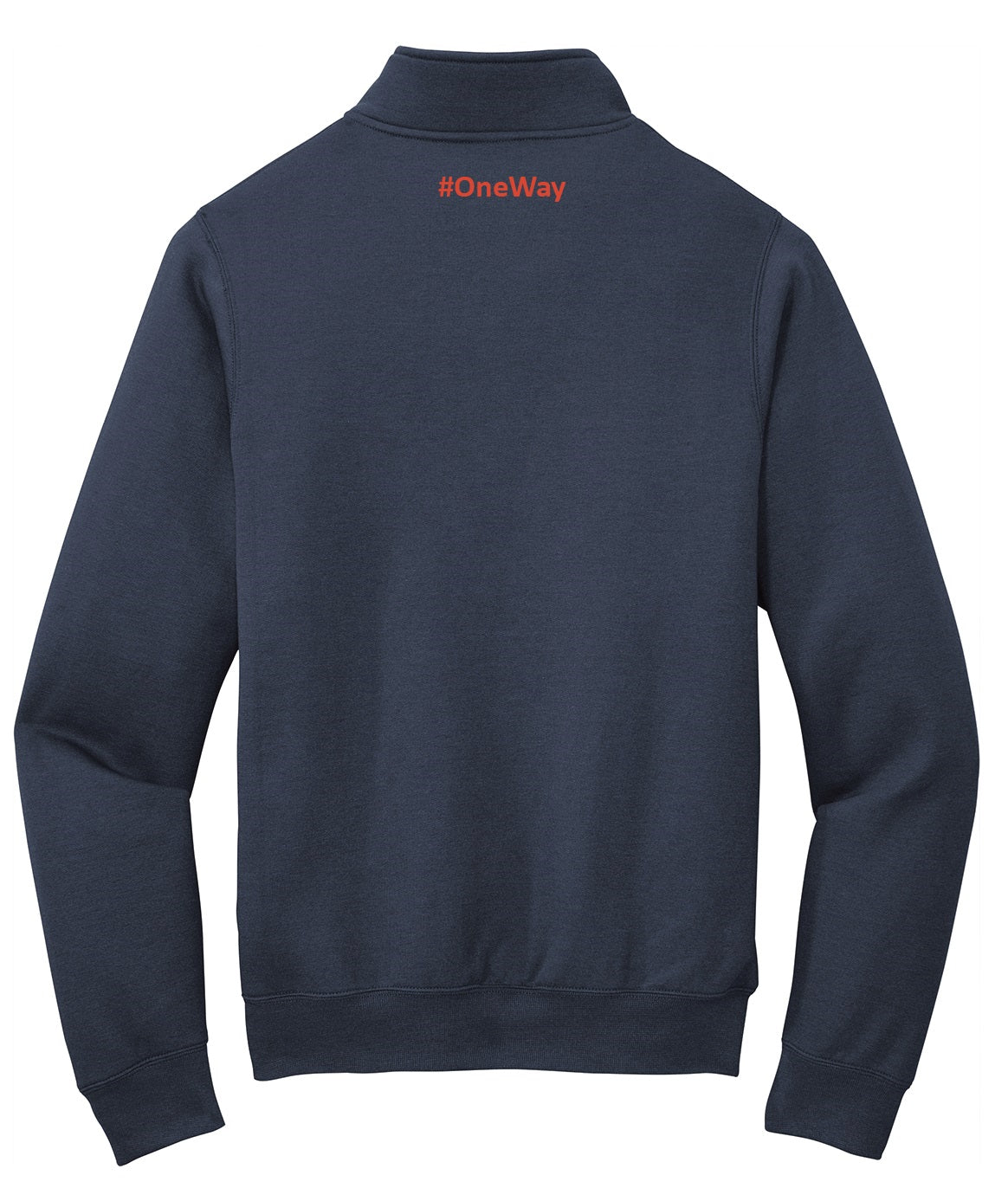 CS Fleece 1/4 Zip CSPC78Q