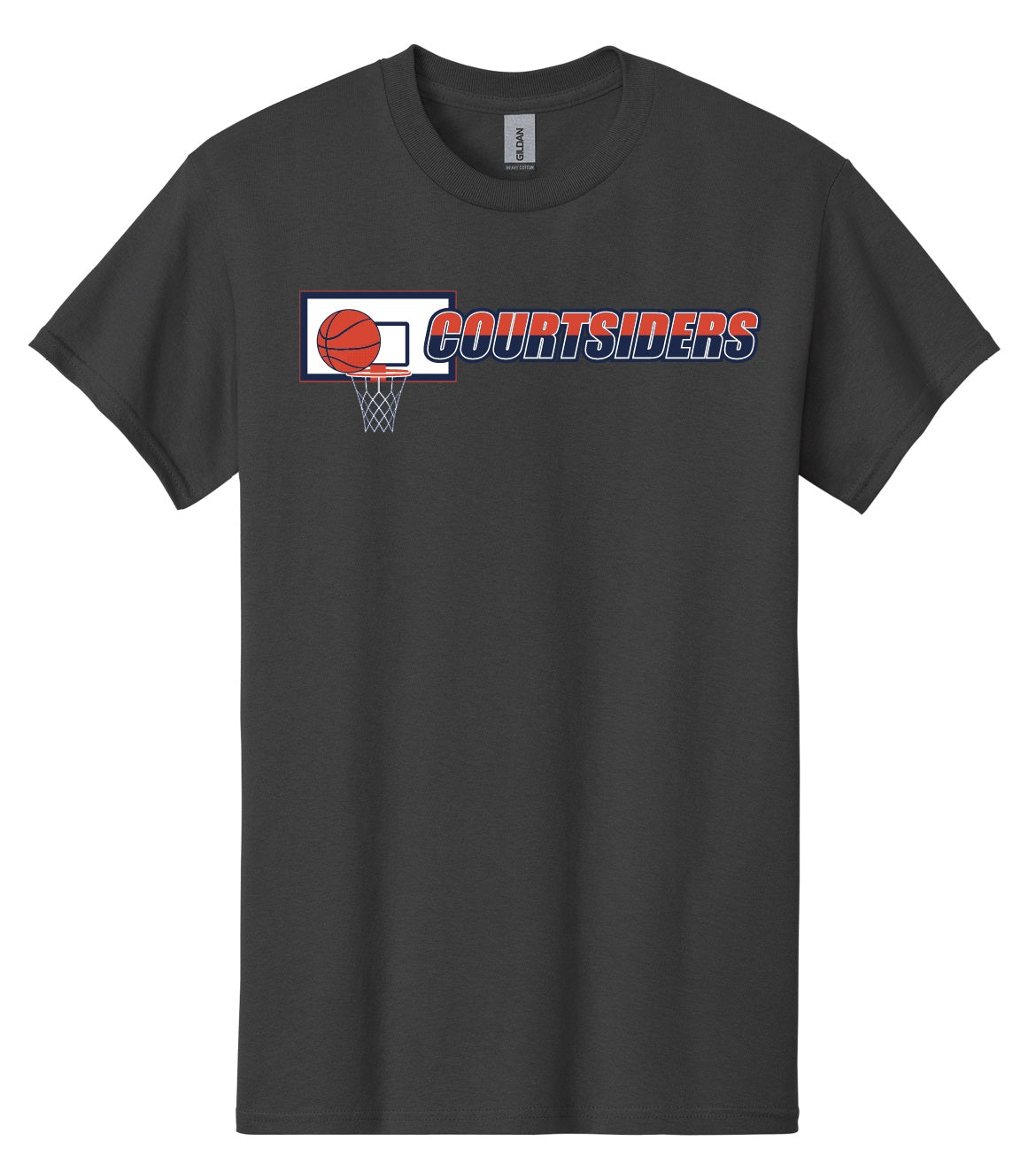 CS Heavy Cotton Unisex T-shirt CS5000