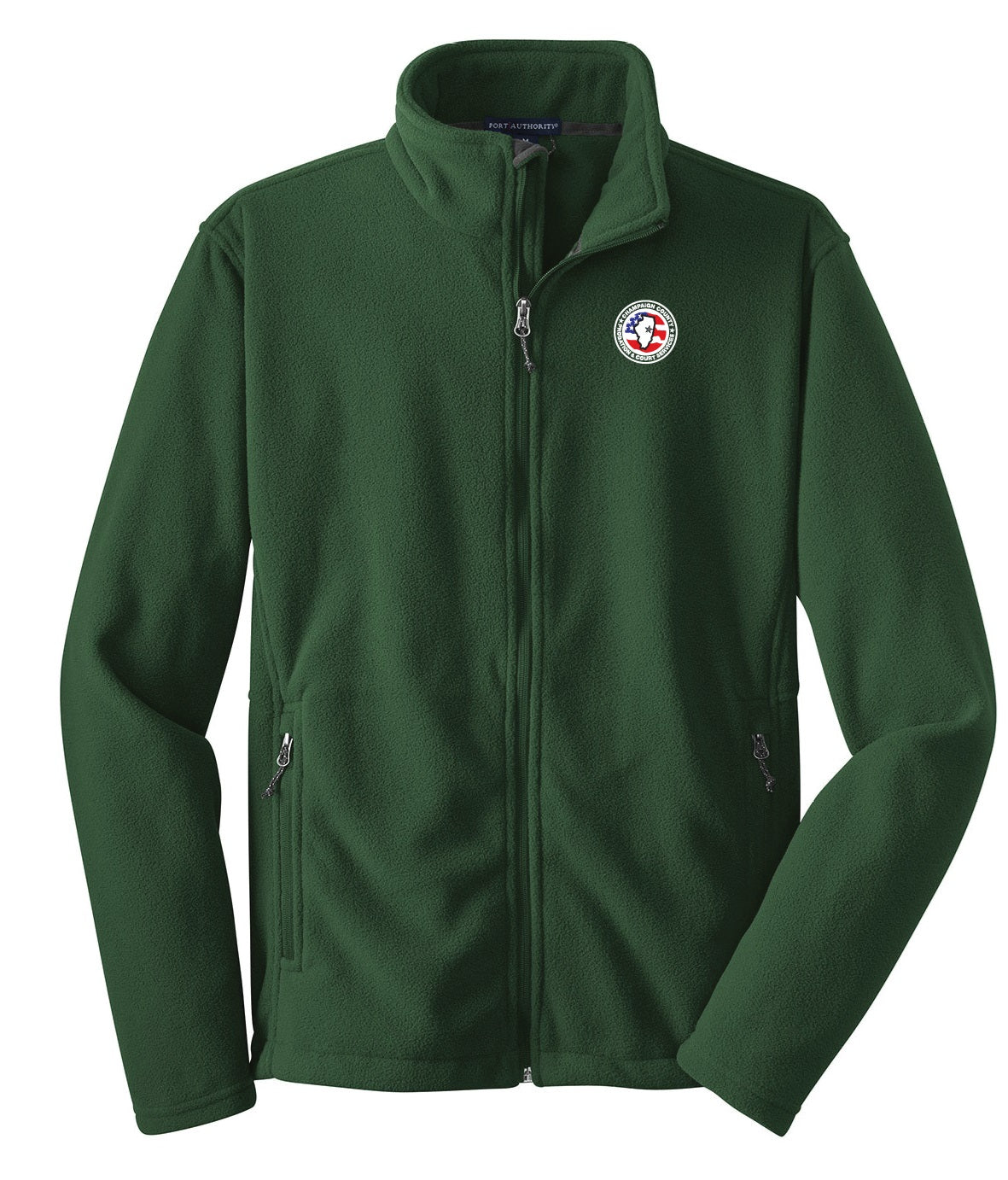 CCPD Value Fleece Unisex Jacket F217