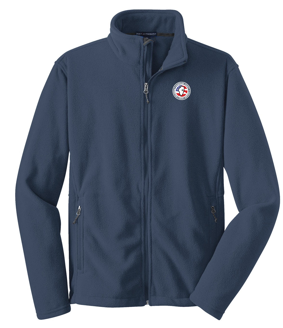 CCPD Value Fleece Unisex Jacket F217