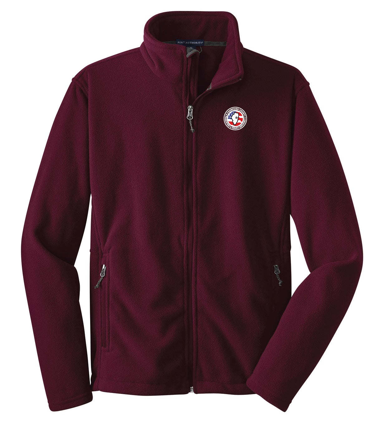 CCPD Value Fleece Unisex Jacket F217