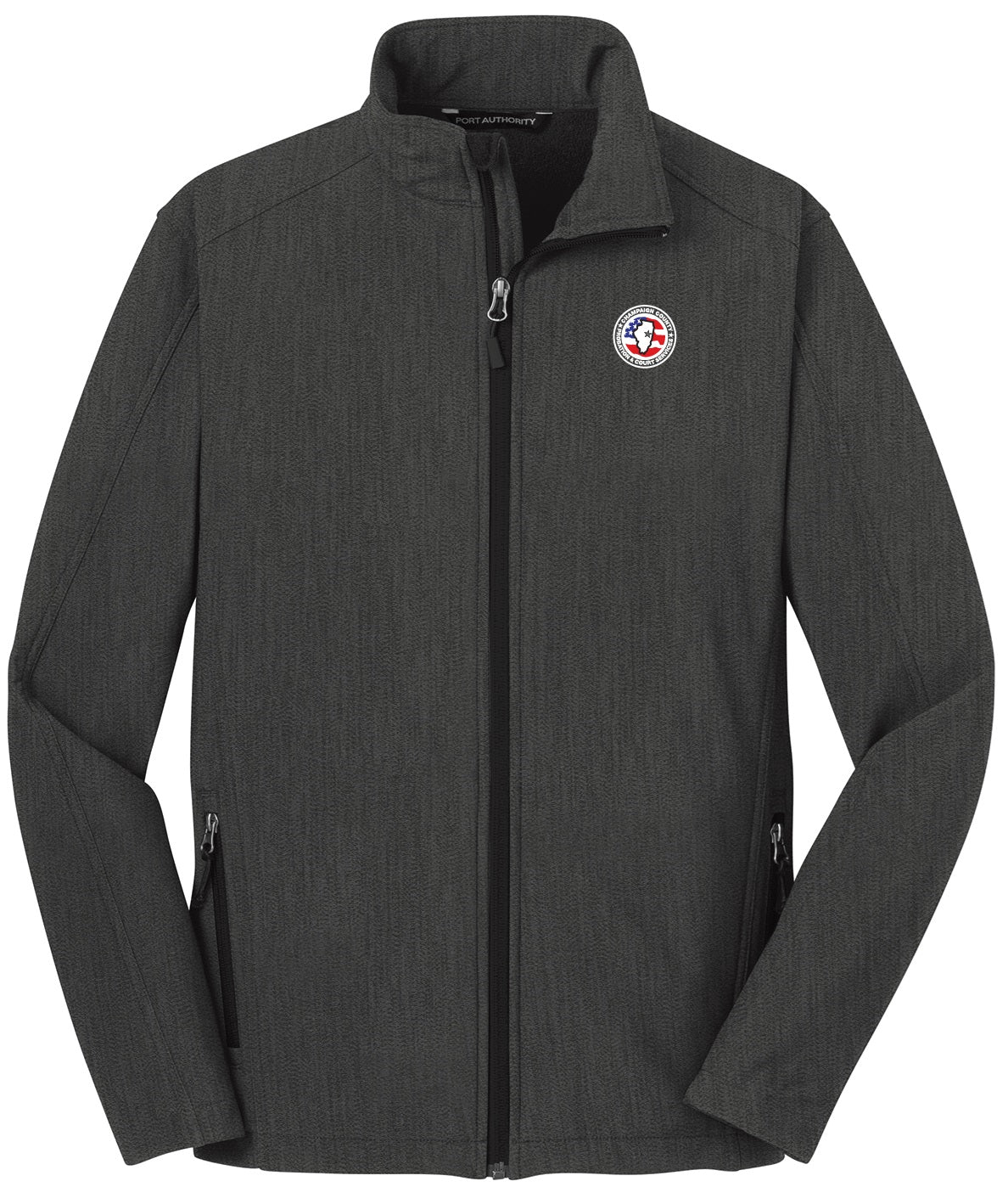 CCPD Core Soft Shell Unisex Jacket J317