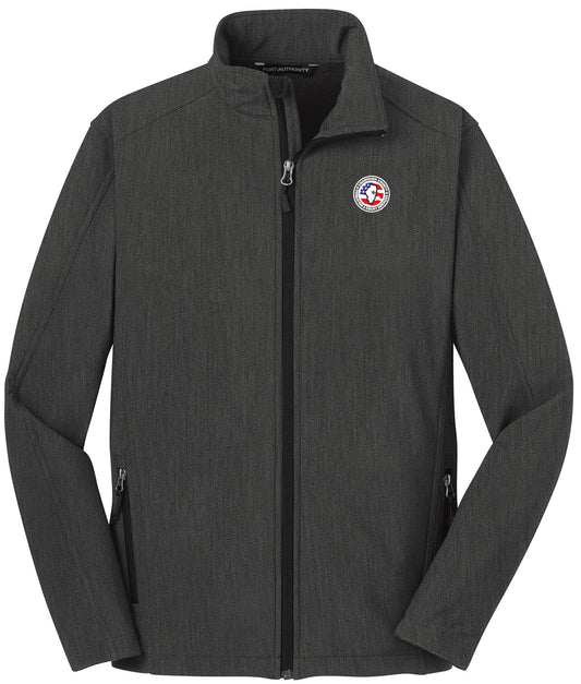 CCPD Core Soft Shell Unisex Jacket J317