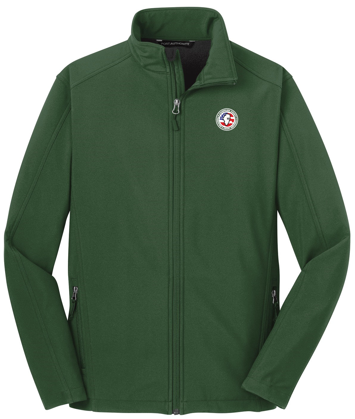 CCPD Core Soft Shell Unisex Jacket J317