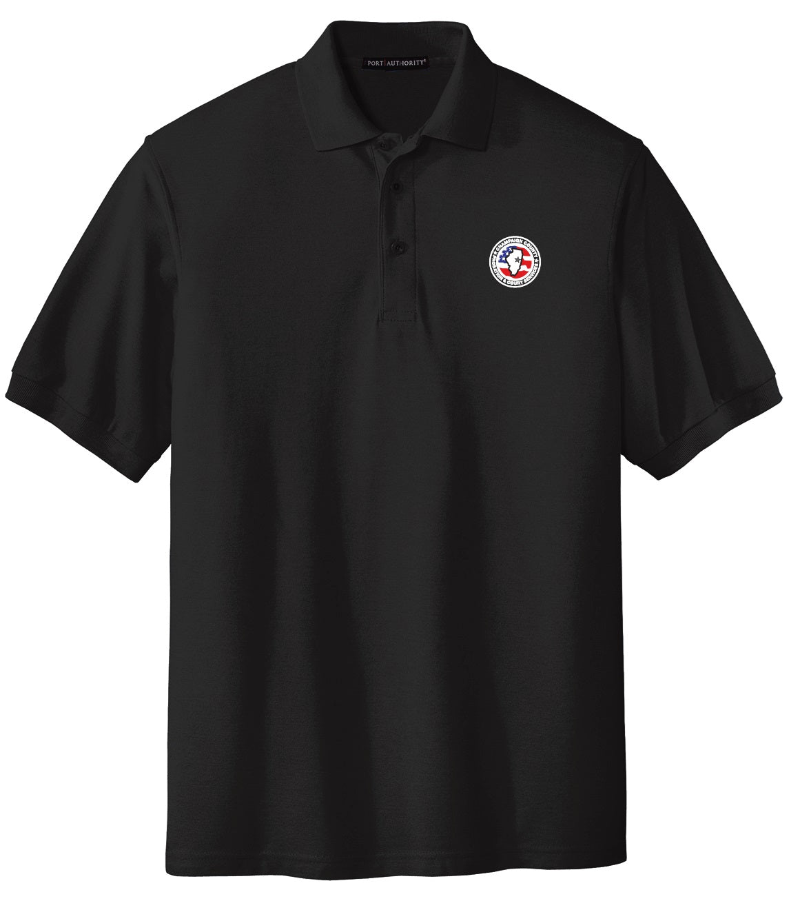 CCPD Silk Touch Unisex Polo K500