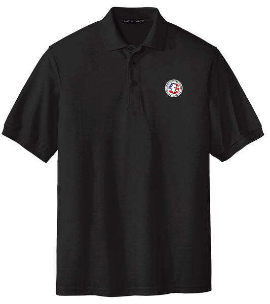 CCPD Silk Touch Unisex Polo K500