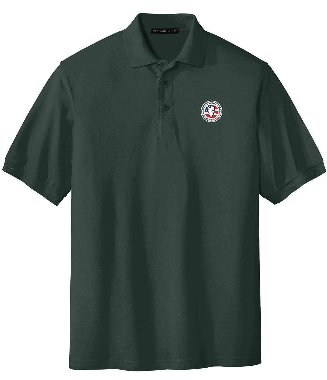 CCPD Silk Touch Unisex Polo K500