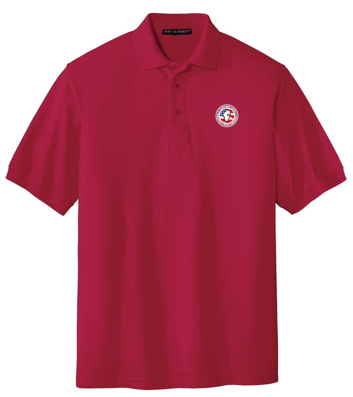CCPD Silk Touch Unisex Polo K500